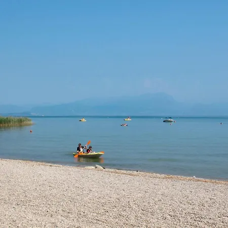 Bella Italia-7 By Interhome 펜션 페스키에라델가르다