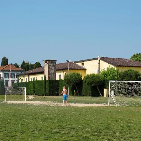 Bella Italia-7 By Interhome 펜션 *