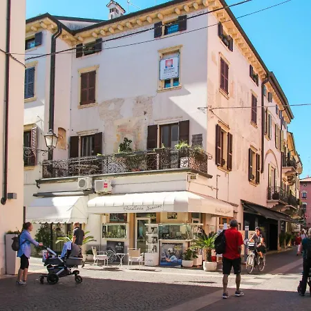 Bella Italia-7 By Interhome * פסקיארה דל גארדה