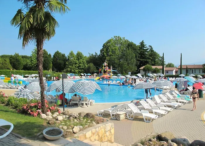 Bella Italia-7 By Interhome * Peschiera del Garda