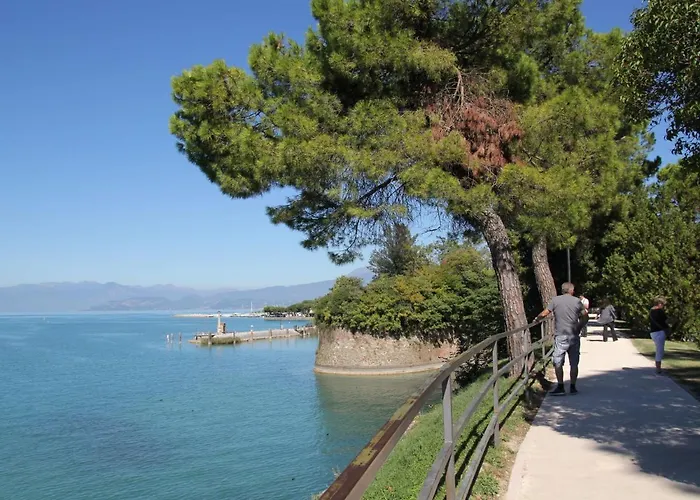 Bella Italia-7 By Interhome Vakantiehuis Peschiera del Garda