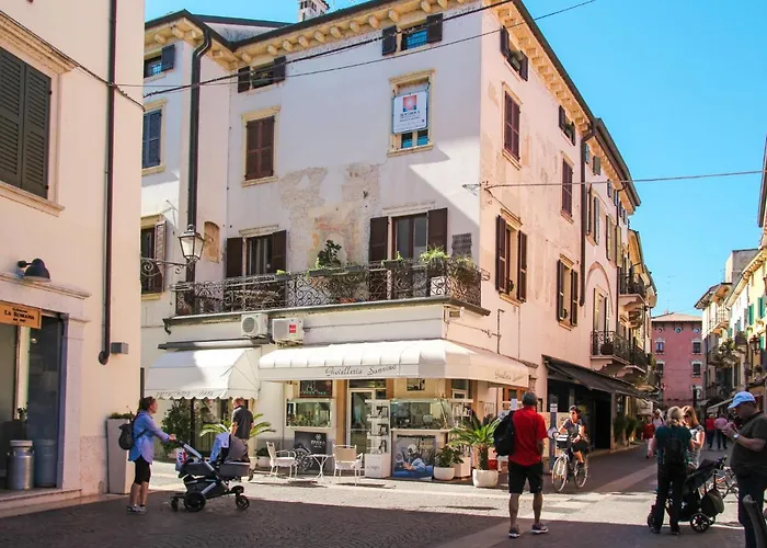 Bella Italia-7 By Interhome * Peschiera del Garda